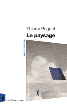 le paysage (ebook)-thierry paquot-9782348088353