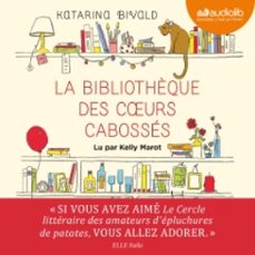 la bibliothèque des coeurs cabosses (audiolibro)-katarina bivald-9782367620053