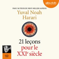 21 leçons pour le xxie siècle (audiolibro)-yuval noah harari-9782367627953