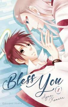bless you - tome 1 (ebook)-ayumi komura-9782369745853