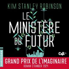 le ministère du futur (audiolibro)-kim stanley robinson-9782374344553