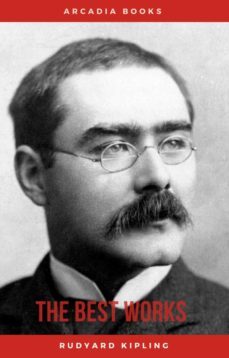 rudyard kipling: the best works (ebook)-rudyard kipling-9782377936953