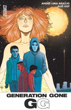 generation gone : generation gone (ebook)-ales kot-andre lima araujo-9782378870553