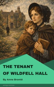 the tenant of wildfell hall (ebook)-anne brontë-9782379262753
