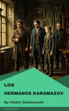 los hermanos karamazov (ebook)-fiódor dostoyevski-9782379266553