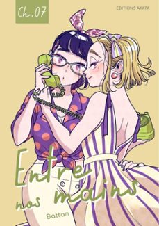 entre nos mains - chapitre 7 (ebook)-9782382125953