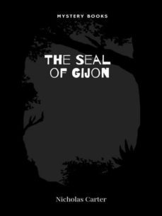 the seal of gijon (ebook)-nicholas carter-9782383832553