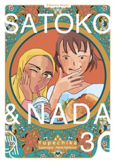 satoko et nada - tome 3 (ebook)-9782385317553