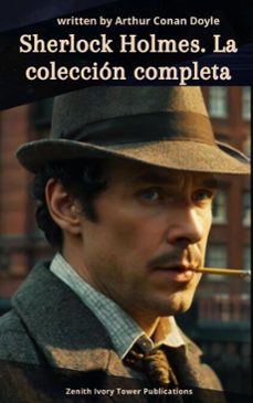 sherlock holmes – la colección completa (ebook)-sherlock holmes-zenith ivory tower publications-9782386919053