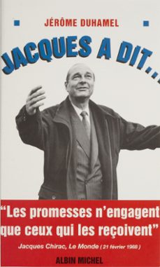 jacques a dit (ebook)-jerome duhamel-9782402510653