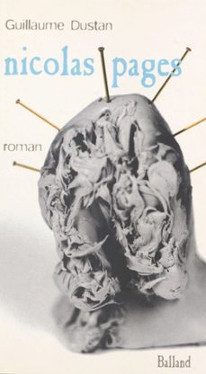 nicolas pages (ebook)-guillaume dustan-9782403057553