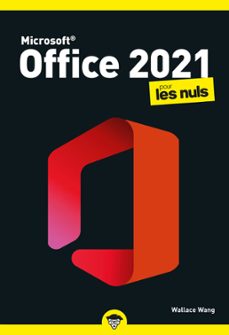office 2021 pour les nuls poche (ebook)-wallace wang-9782412091753