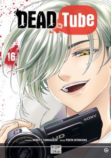 dead tube t16 (ebook)-mikoto yamaguchi-9782413050353