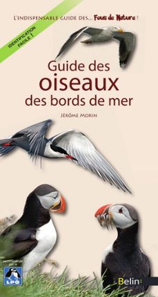 guide des oiseaux des bords de mer (ebook)-guillaume eyssartier-9782701188553