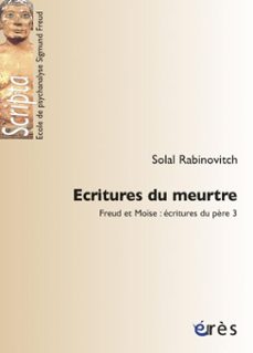 ecritures du meurtre (ebook)-solal rabinovitch-9782749219653