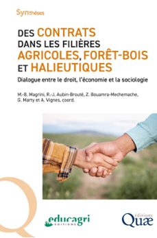 -marie-benoît magrini-raphaèle-jeanne aubin-brouté-zohra bouamra-mechemache-9782759240753
