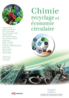 chimie, recyclage et economie circulaire (ebook)-danièle olivier-paul rigny-9782759836253