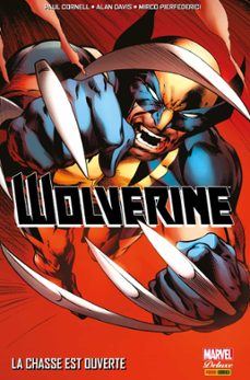wolverine marvel now t01 (ebook)-alan davis-paul cornell-9782809471953