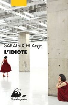 l'idiote (ebook)-ango sakaguchi-9782809724653