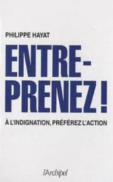 entreprenez !-philippe hayat-9782809806953