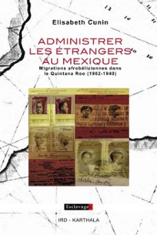 administrer les étrangers au mexique-9782811111953