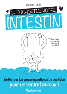 chouchoutez votre intestin (ebook)-christian brun-9782815308953