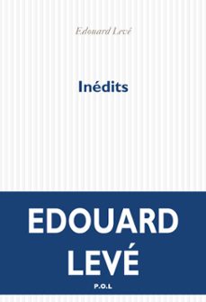 inedits (ebook)-edouard leve-9782818052853