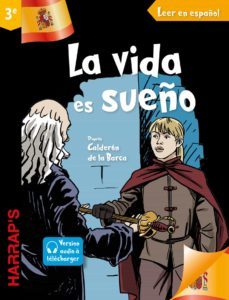 la vida es sueño (teste ana roca franqueira)-9782818705353