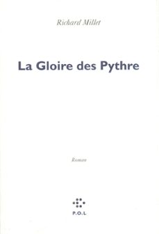 la gloire des pythre (ebook)-richard millet-9782846826853