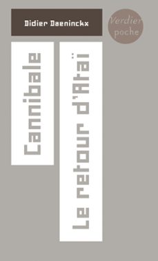 cannibale - le retour d'atai (ebook)-didier daeninckx-9782864328353