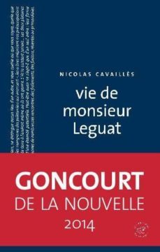 vie de monsieur leguat (prix goncourt de la nouvelle 2014)-nicolas cavailles-9782916136653