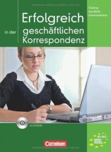 erfolgreich - correspondencia profesional - libro de curso-9783060203253
