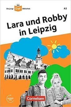 lara und robby in leipzig. a2-kathrin kiesele-gabi banas-9783065212953