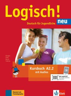 logisch neu a2.2 alumno+audio online-9783126052153