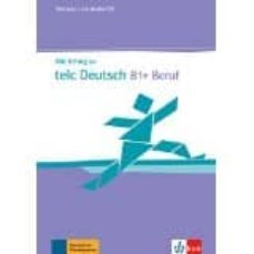 mir erfolg telc deutsch b1+ tests+cd-9783126768153