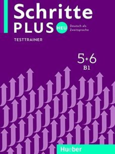 schritte plus neu 5&6 testtrainer-9783193510853