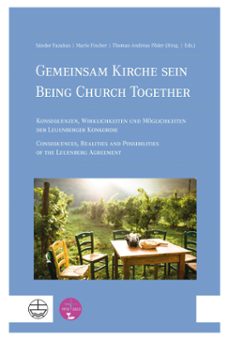 gemeinsam kirche sein | being church together (ebook)-9783374076253