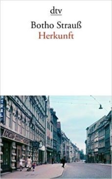 herkunft-botho strauss-9783423145053