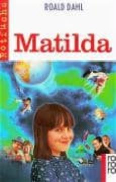 matilda-roald dahl-9783499208553