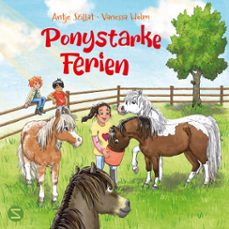 ponystarke ferien (band 1) (audiolibro)-antje szillat-vanessa holm-9783505153853