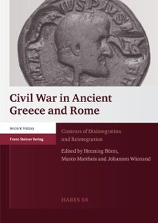 civil war in ancient greece and rome (ebook)-9783515112253