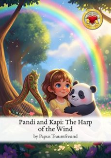 pandi and kapi: the harp of the wind (ebook)-papus traumfreund-9783565040353
