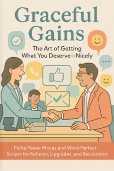graceful gains: the art of getting what you deservenicely (ebook)-sienna brooks-9783565079353
