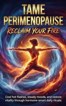 tame perimenopause: reclaim your fire (ebook)-tessa morgan-9783565151653