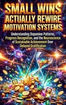 small wins actually rewire motivation systems (ebook)-celeste rowan-9783565216253