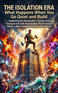 the isolation era: what happens when you go quiet and build (ebook)-jordan hale-9783565303953