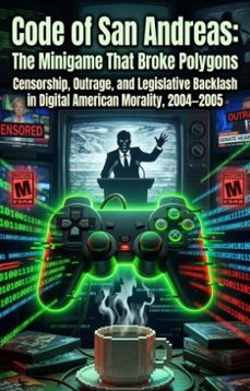 code of san andreas: the minigame that broke polygons (ebook)-patricia g. ellis-9783565332953