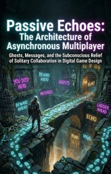 passive echoes: the architecture of asynchronous multiplayer (ebook)-john t. woods-9783565339853