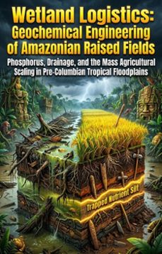 wetland logistics: geochemical engineering of amazonian raised fields (ebook)-richard harrison-9783565392353