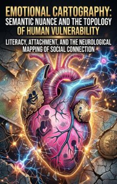 emotional cartography: semantic nuance and the topology of human vulnerability (ebook)-kirsten bruce-9783565402953